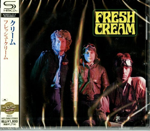 Cream - Fresh Cream - Music CD
