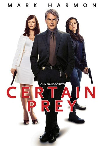 Certain Prey - Certain Prey - DVD