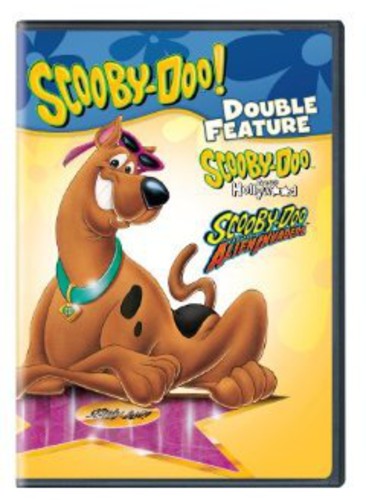 Scooby: Alien Invaders / Goes Hollywood - Scooby: Alien Invaders / Goes Hollywood - DVD