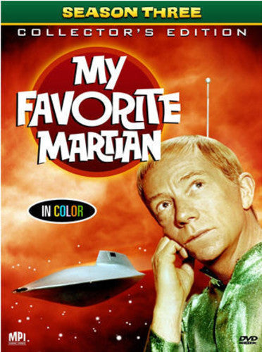 My Favorite Martian: Season 3 - My Favorite Martian: Season 3 - DVD