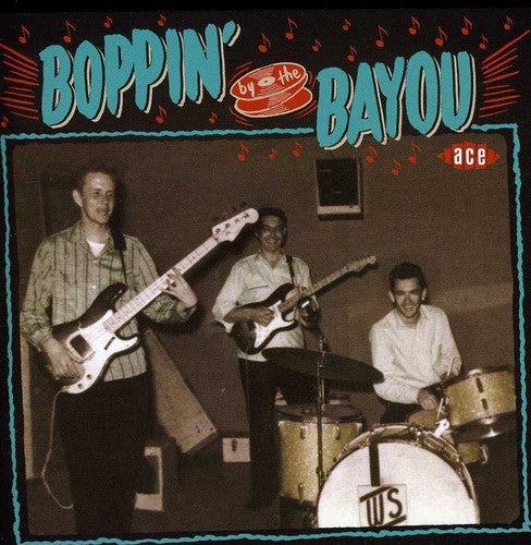 Boppin By The Bayou / Various - Boppin By The Bayou / Various - Music CD