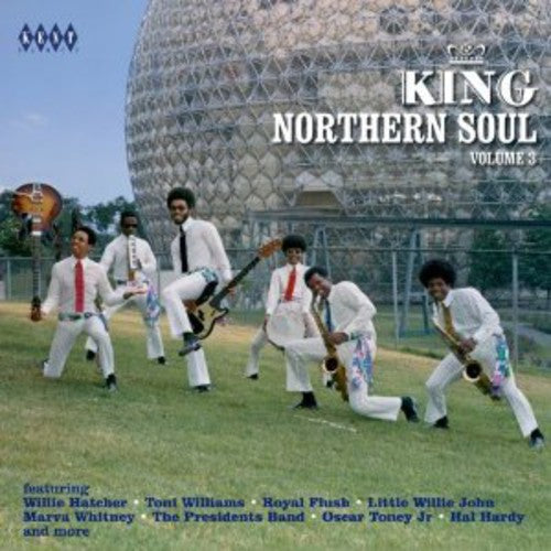 King Northern Soul 3 / Various - King Northern Soul 3 / Various - Music CD