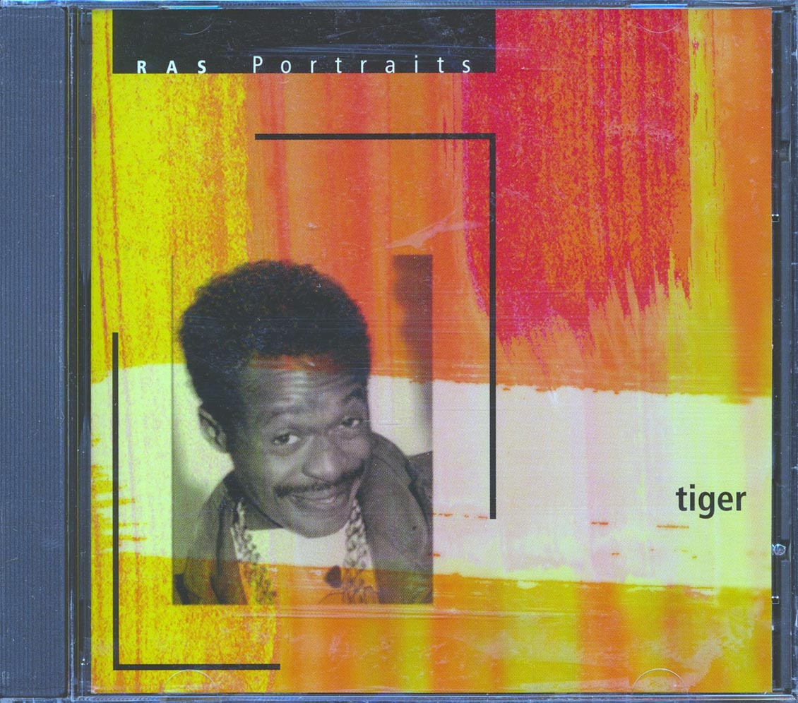 Tiger - Ras Portraits Music CD