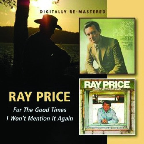 For The Good Times/I Won't Mention It Again [Import] Music CD