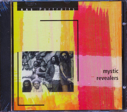 Mystic Revealers - Ras Portraits (marked/ltd stock) Music CD