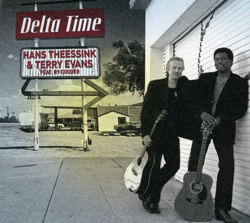 Delta Time Music CD