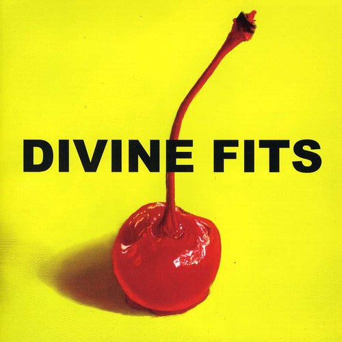A Thing Called Divine Fits Music CD