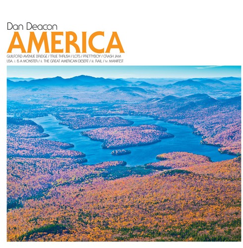 Deacon,dan - America - Music CD