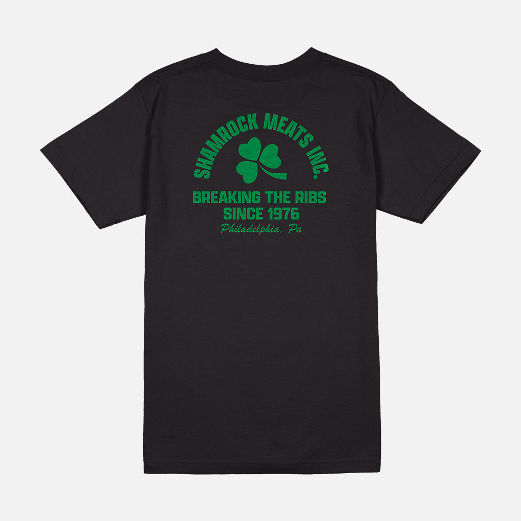 Rocky Shamrock Meats T Shirt