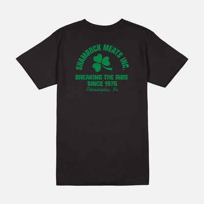 Rocky Shamrock Meats T Shirt