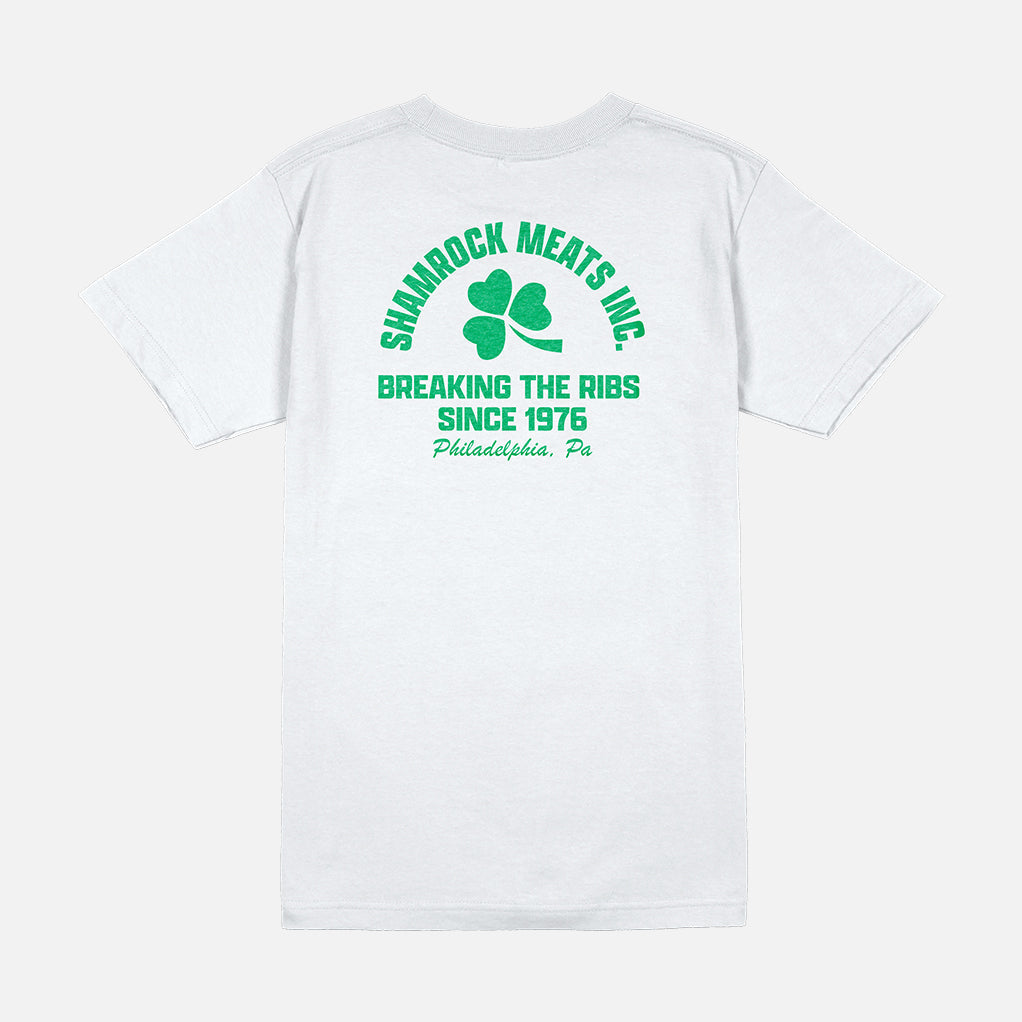 Rocky Shamrock Meats T Shirt