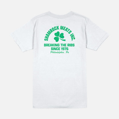 Rocky Shamrock Meats T Shirt