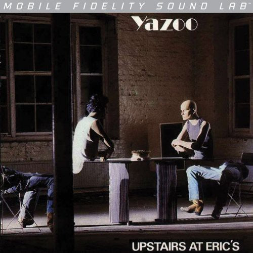 Yaz - Upstairs At Eric's Vinyl Record