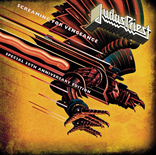 Judas Priest - Screaming For Vengeance: Special 30th Anniversary - Music CD
