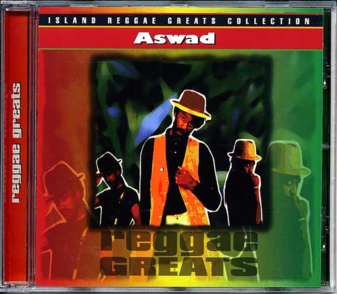 Aswad - Reggae Greats Music CD