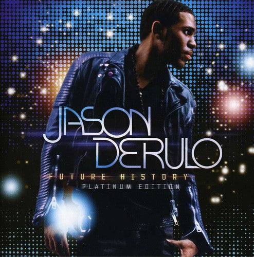 Derulo,jason - Future History (platinum Edition) - Music CD