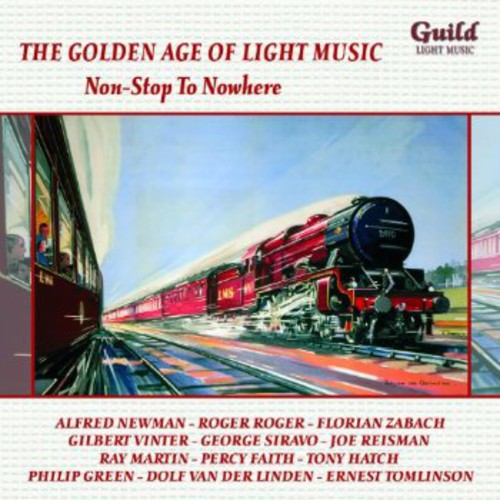 Non-stop To Nowhere / Various - Non-stop To Nowhere / Various - Music CD