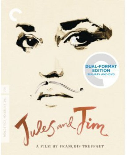 Criterion Collection - Jules And Jim/bd - Blu-ray