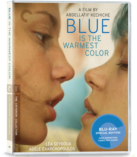 Criterion Collection - Blue Is The Warmest Color/bd - Blu-ray