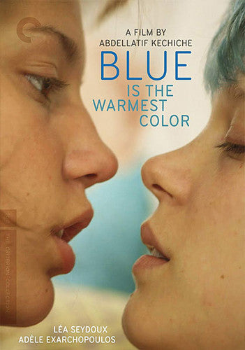 Criterion Collection - Blue Is The Warmest Color/dvd - DVD
