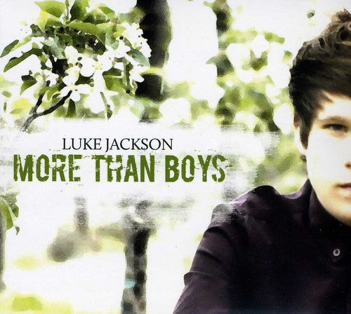 Jackson,luke - More Than Boys - Music CD