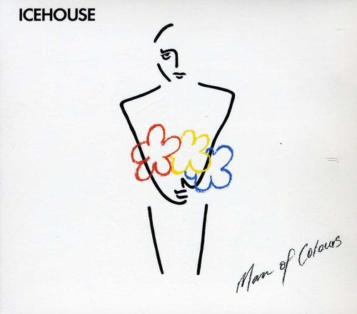 Icehouse - Man Of Colours - Music CD