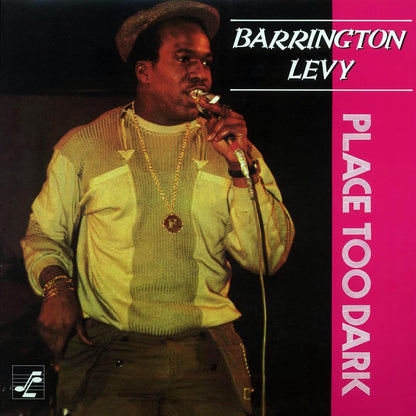 Barrington Levy - Place Too Dark Vinyl Record
