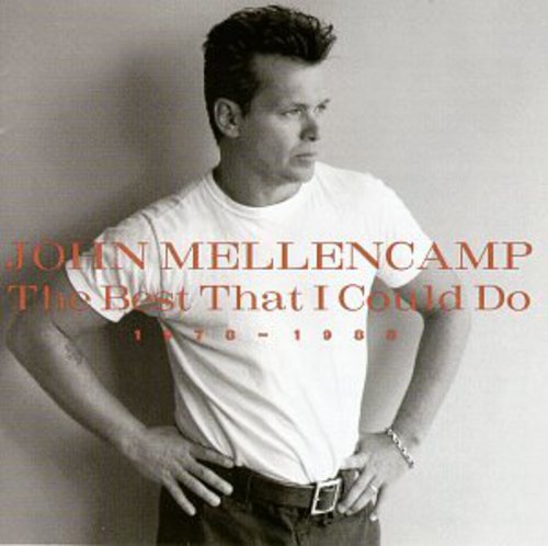 John Mellencamp - Best That I Could Do: 1976-1988 Music CD