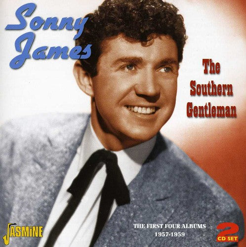James,sonny - Southern Gentleman - Music CD