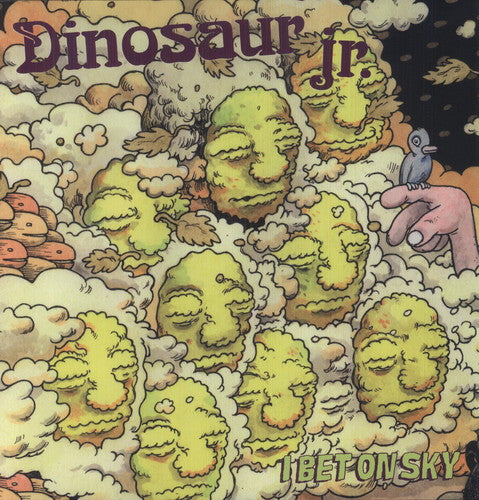 Dinosaur Jr. - I Bet on Sky [LP] Vinyl Record