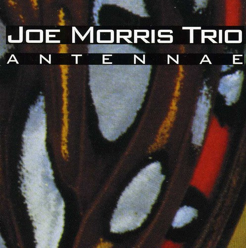 Morris,joe - Antennae - Music CD