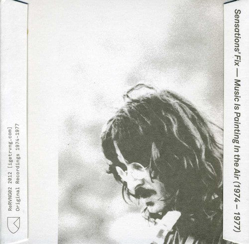Music Is Painting In the Air [1974-1977] Music CD