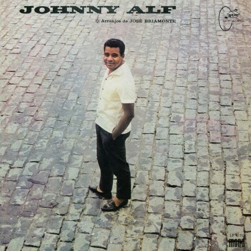 Johnny Alf [LP] Vinyl Record