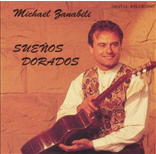 Zanabili,michael - Suenos Dorados - Music CD