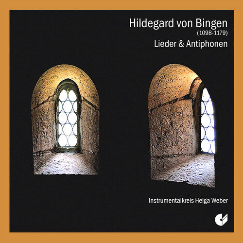 Hildegard / Teichert-hailperin / Smith - Lieder & Antiphonen - Music CD