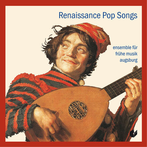 Isaac / Ensemble For Early Music Augsburg - Renaissance Pop Songs - Music CD