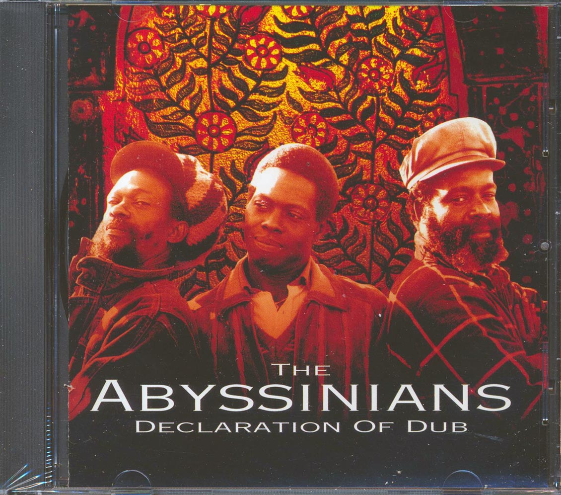 The Abyssinians - Declaration Of Dub (marked/ltd stock) Music CD