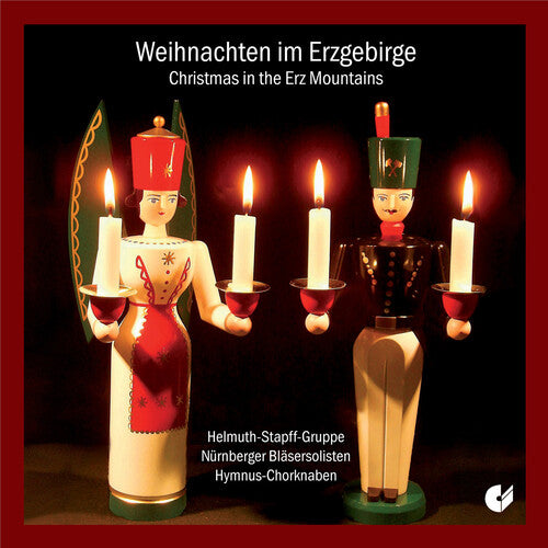 Kaufmann / Isenhardt / Wiemann / Stapff - Christmas In The Erz Mountains - Music CD