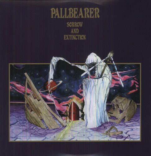 Pallbearer - Sorrow & Extinction - Vinyl Record