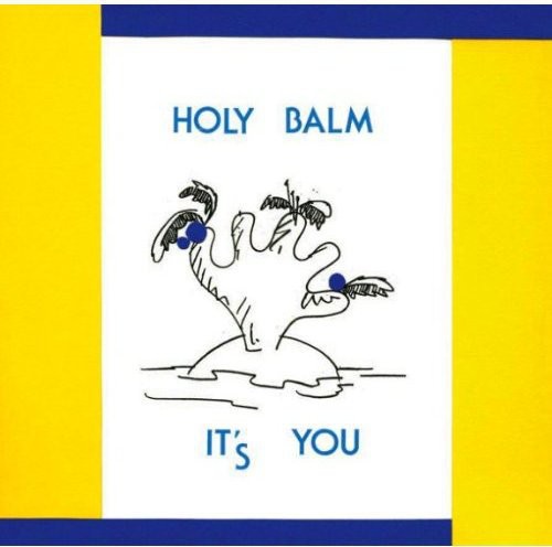 Holy Balm - It's You - Music CD