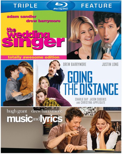 Drew Barrymore - Drew Barrymore - Blu-ray
