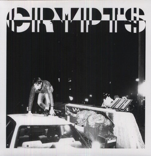 Crypts - Crypts - Vinyl Record
