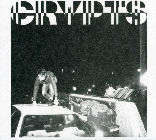 Crypts - Crypts - Music CD