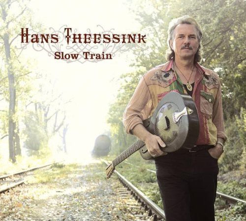 Slow Train [LP] Vinyl Record