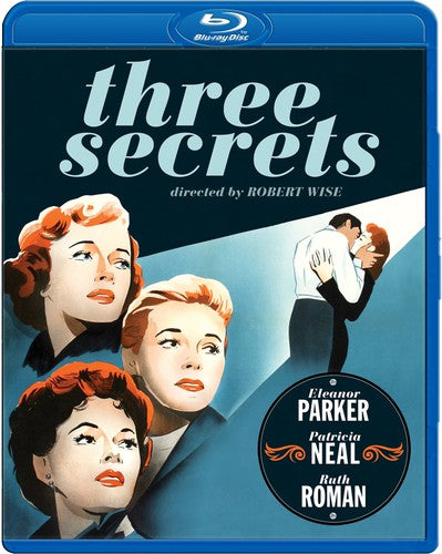 Three Secrets - Three Secrets - Blu-ray