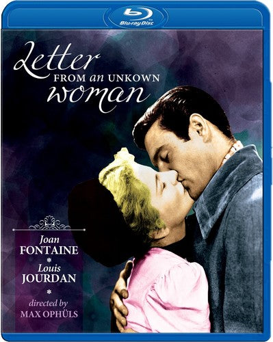 Letter From An Unknown Woman - Letter From An Unknown Woman - Blu-ray
