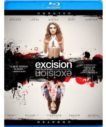 Excision - Excision - Blu-ray