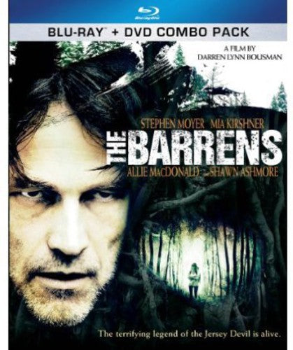 Barrens - Barrens - Blu-ray