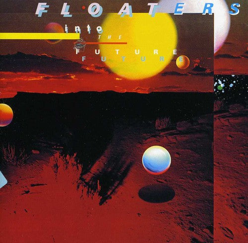 the album cover for Floaters - Into The Future [Import]