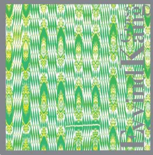 Kang,eyvind - Grass - Music CD